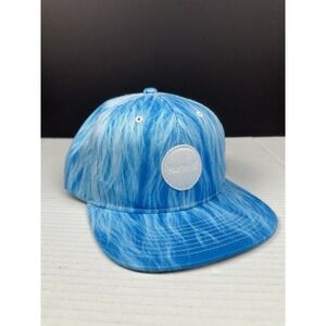 Hurley Snapback‎ Trucker Style Patch Hat Tye Dye